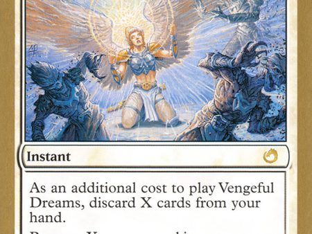 Vengeful Dreams (Daniel Zink) (SB) [World Championship Decks 2003] For Discount