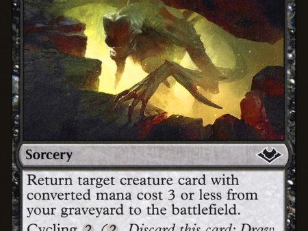 Unearth [Modern Horizons] Online now