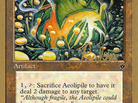 Aeolipile (Preston Poulter) [Pro Tour Collector Set] Online