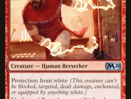 Unchained Berserker [Core Set 2020] Fashion