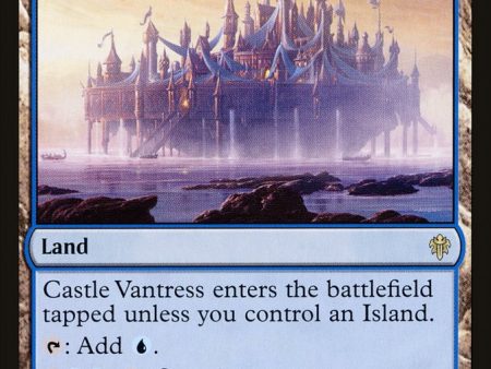 Castle Vantress [Throne of Eldraine] Sale