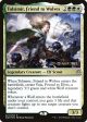 Tolsimir, Friend to Wolves [War of the Spark Prerelease Promos] Online now