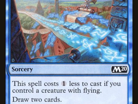 Winged Words [Core Set 2020] For Sale