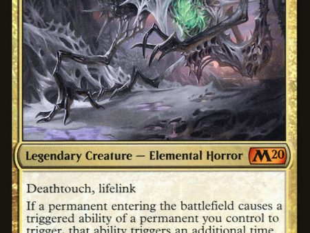 Yarok, the Desecrated [Core Set 2020] Online