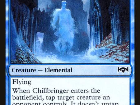 Chillbringer [Mystery Booster] Supply