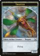 Thopter Token (003 004) [Duel Decks: Elves vs. Inventors Tokens] Supply