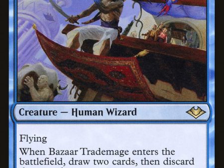 Bazaar Trademage [Modern Horizons] Online Sale