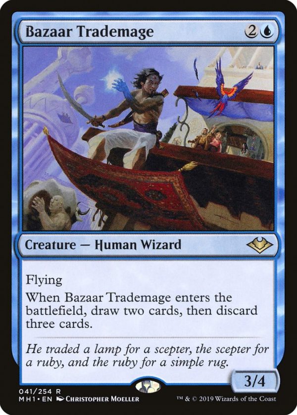 Bazaar Trademage [Modern Horizons] Online Sale