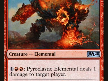 Pyroclastic Elemental [Core Set 2020] Online now