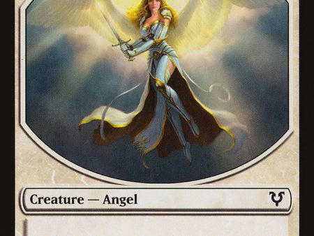 Angel    Demon Double-Sided Token [Open the Helvault] Online Hot Sale