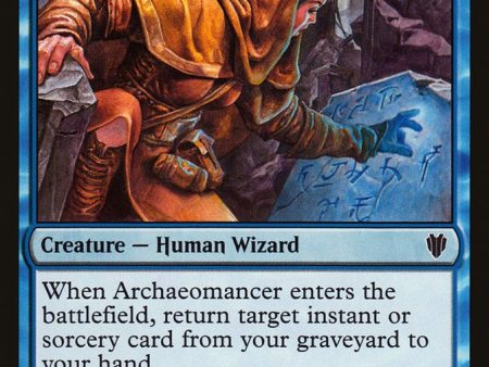 Archaeomancer [Mystery Booster] Discount