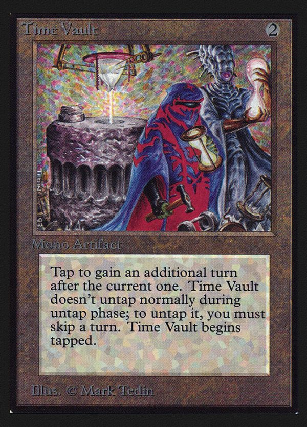 Time Vault [Collectors  Edition] For Sale