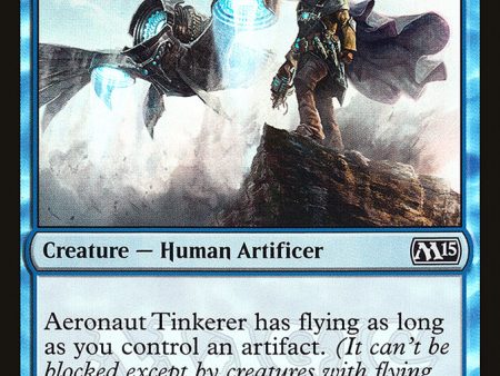 Aeronaut Tinkerer (Convention) [URL Convention Promos] Fashion