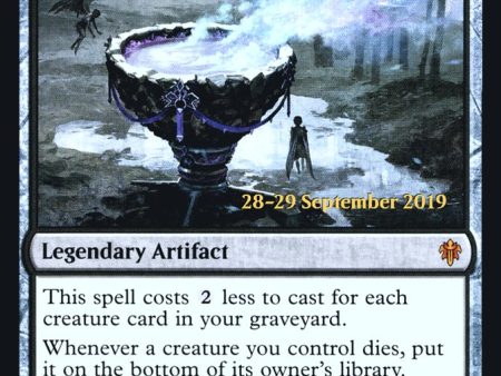 The Cauldron of Eternity [Throne of Eldraine Prerelease Promos] For Sale