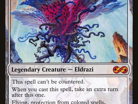 Emrakul, the Aeons Torn [Ultimate Masters] Cheap