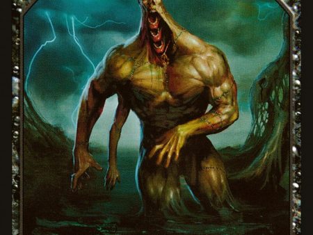 Zombie Giant Token [Battlebond Tokens] Online