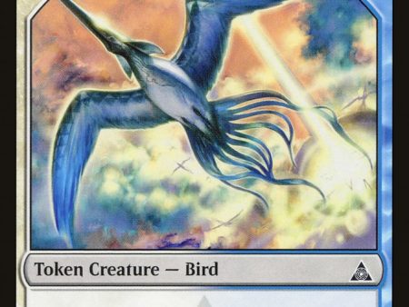 Bird    Sphinx Double-Sided Token [Ravnica Allegiance Guild Kit Tokens] Cheap