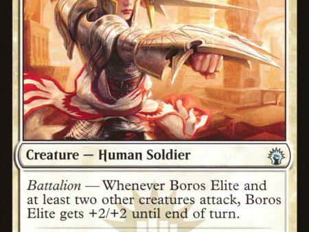 Boros Elite [Guilds of Ravnica Guild Kit] Discount