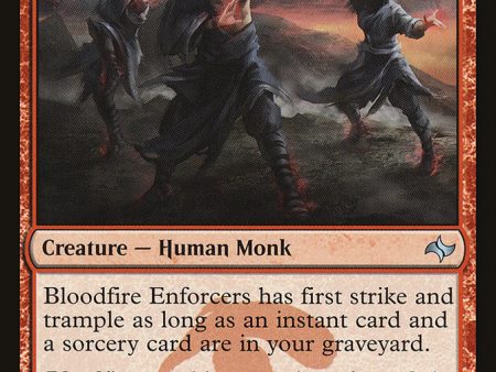 Bloodfire Enforcers [Fate Reforged] Cheap