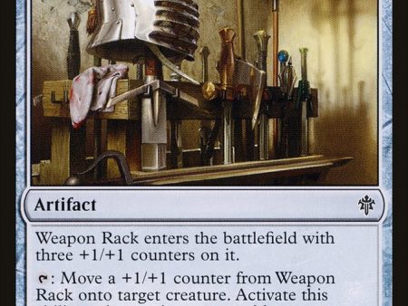 Weapon Rack [Throne of Eldraine] Fashion