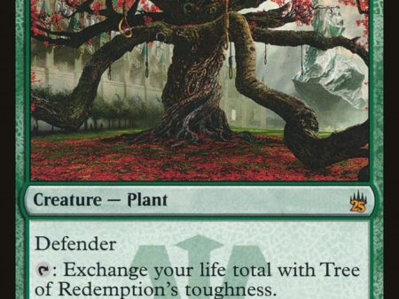 Tree of Redemption [Masters 25] Online Sale