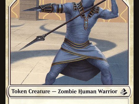 Unwavering Initiate    Wurm Double-Sided Token [Amonkhet Tokens] For Sale