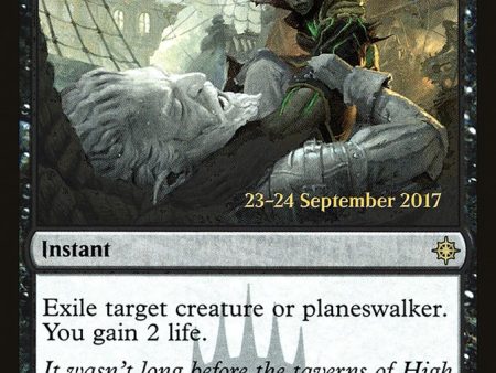 Vraska s Contempt [Ixalan Prerelease Promos] Hot on Sale