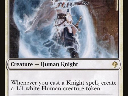 Worthy Knight [Throne of Eldraine] Online Sale