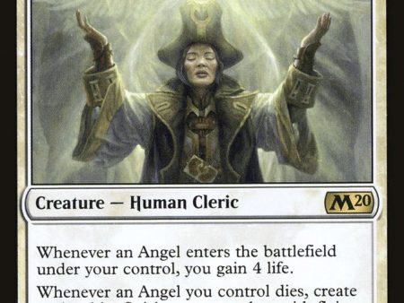 Bishop of Wings [Core Set 2020] Online now