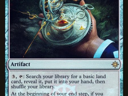 Thaumatic Compass    Spires of Orazca (Buy-A-Box) [Ixalan Treasure Chest] Online Sale