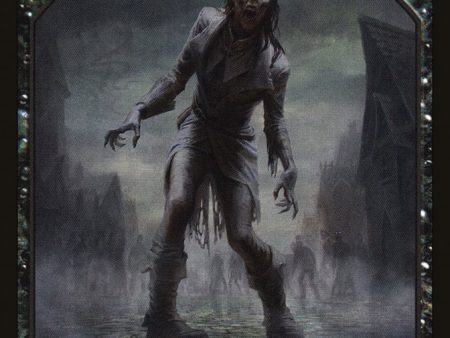 Zombie Token [Mythic Edition Tokens] Online Hot Sale