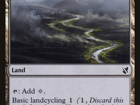 Ash Barrens [Commander 2019] For Sale