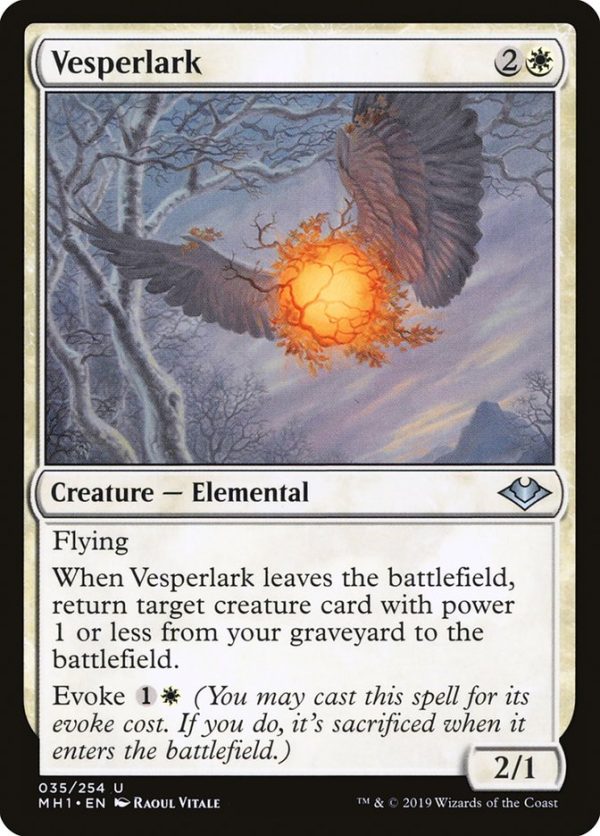 Vesperlark [Modern Horizons] For Sale