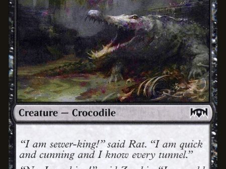 Catacomb Crocodile [Ravnica Allegiance] on Sale