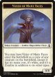 Vizier of Many Faces    Zombie Double-Sided Token [Amonkhet Tokens] Sale