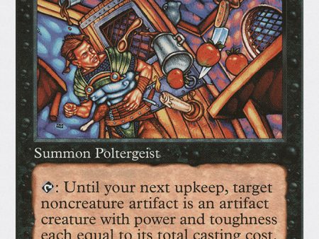 Xenic Poltergeist [Fifth Edition] For Cheap