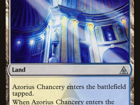 Azorius Chancery [Ravnica Allegiance Guild Kit] For Cheap