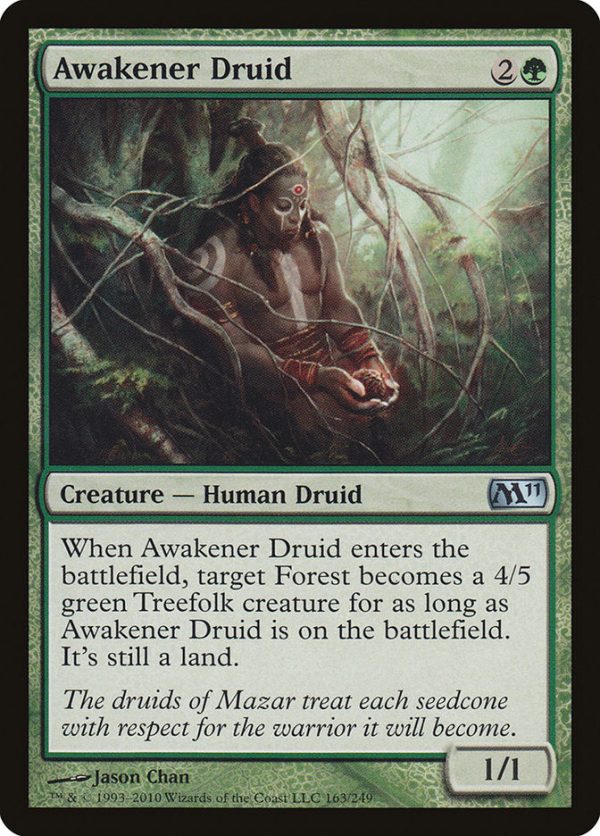 Awakener Druid [Magic 2011] Supply