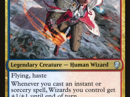 Adeliz, the Cinder Wind [Dominaria] For Cheap