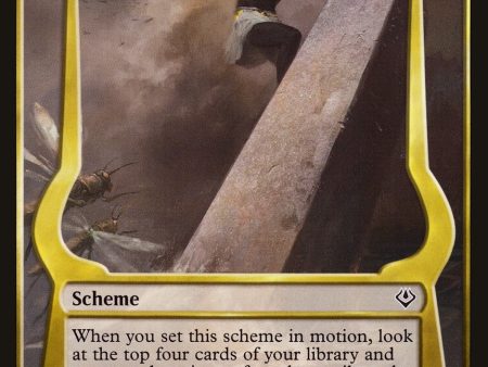 Choose Your Demise (Schemes) [Archenemy: Nicol Bolas Schemes] Online now