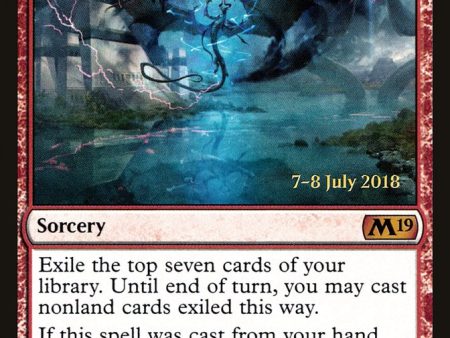 Apex of Power [Core Set 2019 Prerelease Promos] For Discount