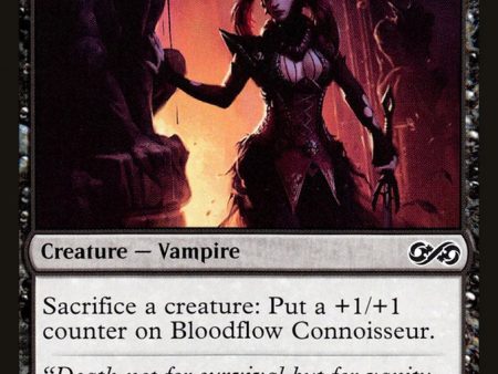 Bloodflow Connoisseur [Ultimate Masters] Supply