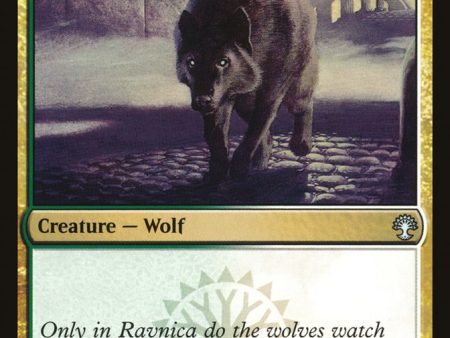 Watchwolf [Guilds of Ravnica Guild Kit] on Sale