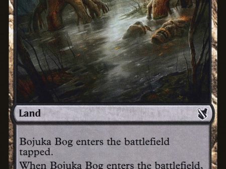 Bojuka Bog [Commander 2019] For Cheap