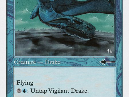 Vigilant Drake [Beatdown] Fashion