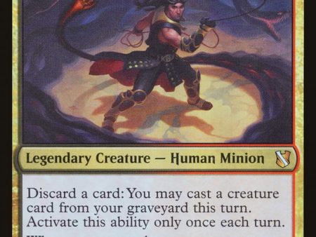 Chainer, Nightmare Adept [Commander 2019] For Sale