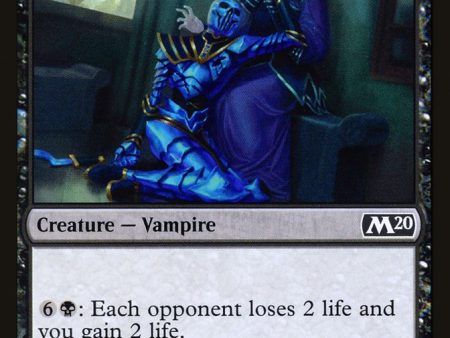 Vampire Opportunist [Core Set 2020] Online Sale