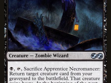 Apprentice Necromancer [Ultimate Masters] Cheap