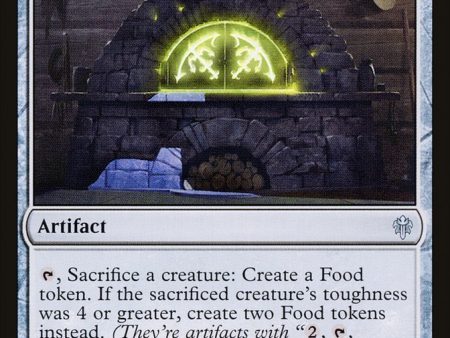 Witch s Oven [Throne of Eldraine] Hot on Sale