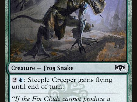 Steeple Creeper [Ravnica Allegiance] Online now